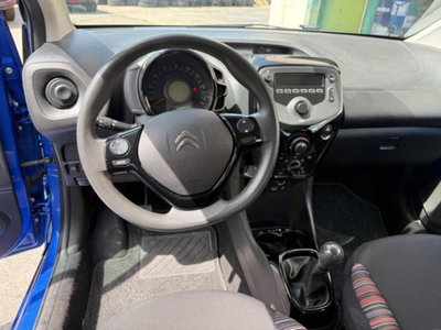 Citroen C1 C1 VTi 72 5 porte Feel (11)