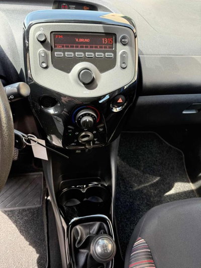 Citroen C1 C1 VTi 72 5 porte Feel (12)