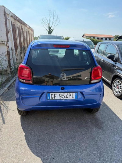 Citroen C1 C1 VTi 72 5 porte Feel (14)