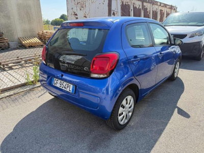 Citroen C1 C1 VTi 72 5 porte Feel (15)