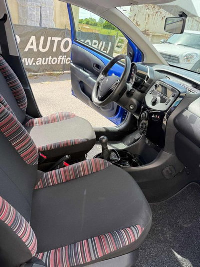 Citroen C1 C1 VTi 72 5 porte Feel (9)