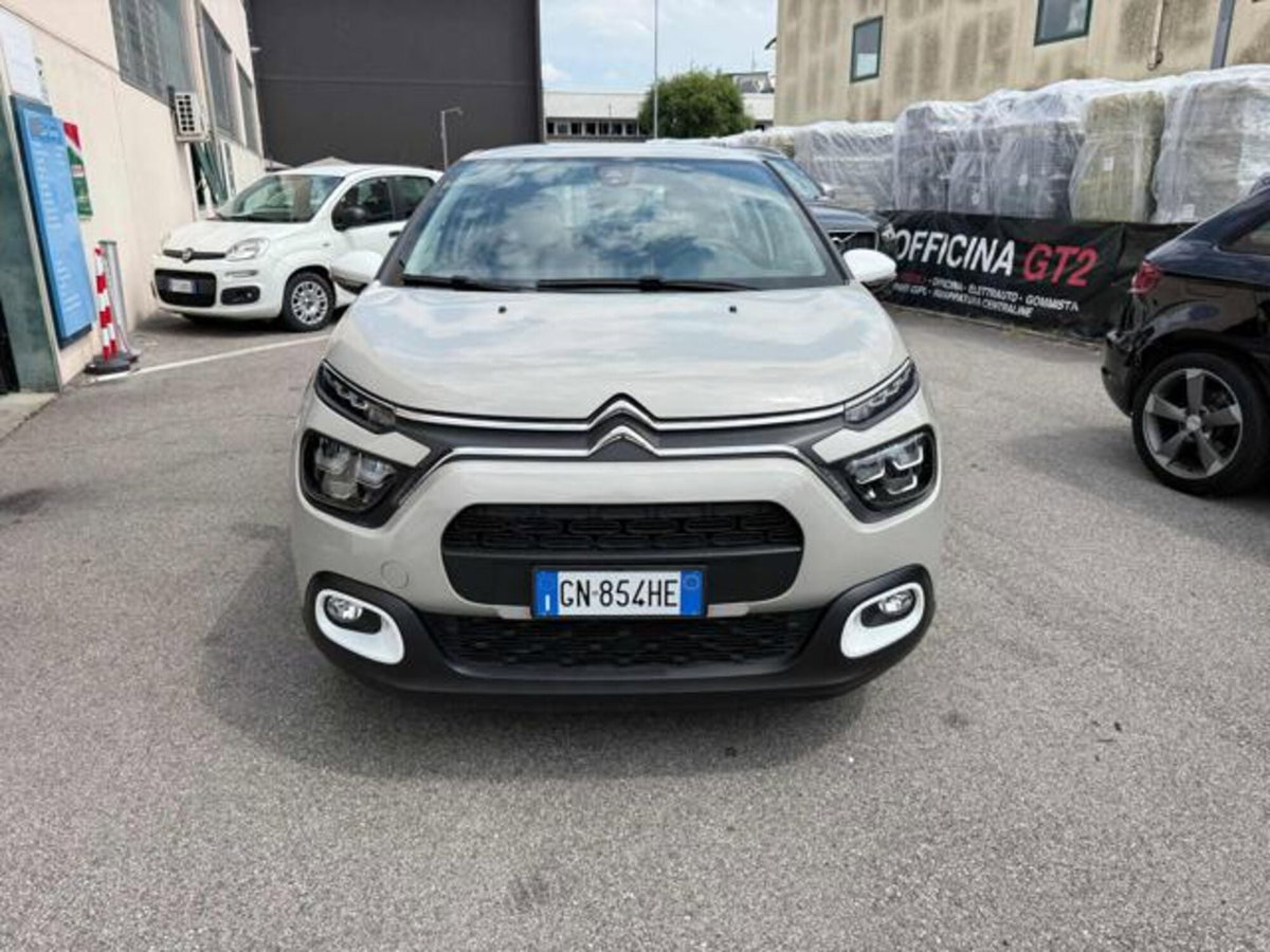 Citroen C3 1.2 puretech You s&s 83cv neopatentati (7)