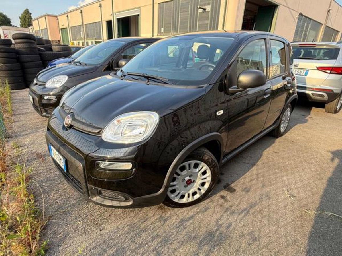 Fiat Panda 1.0 firefly hybrid s&s 70cv 5p.ti