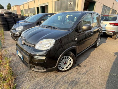 Fiat Panda 1.0 firefly hybrid s&s 70cv 5p.ti usata