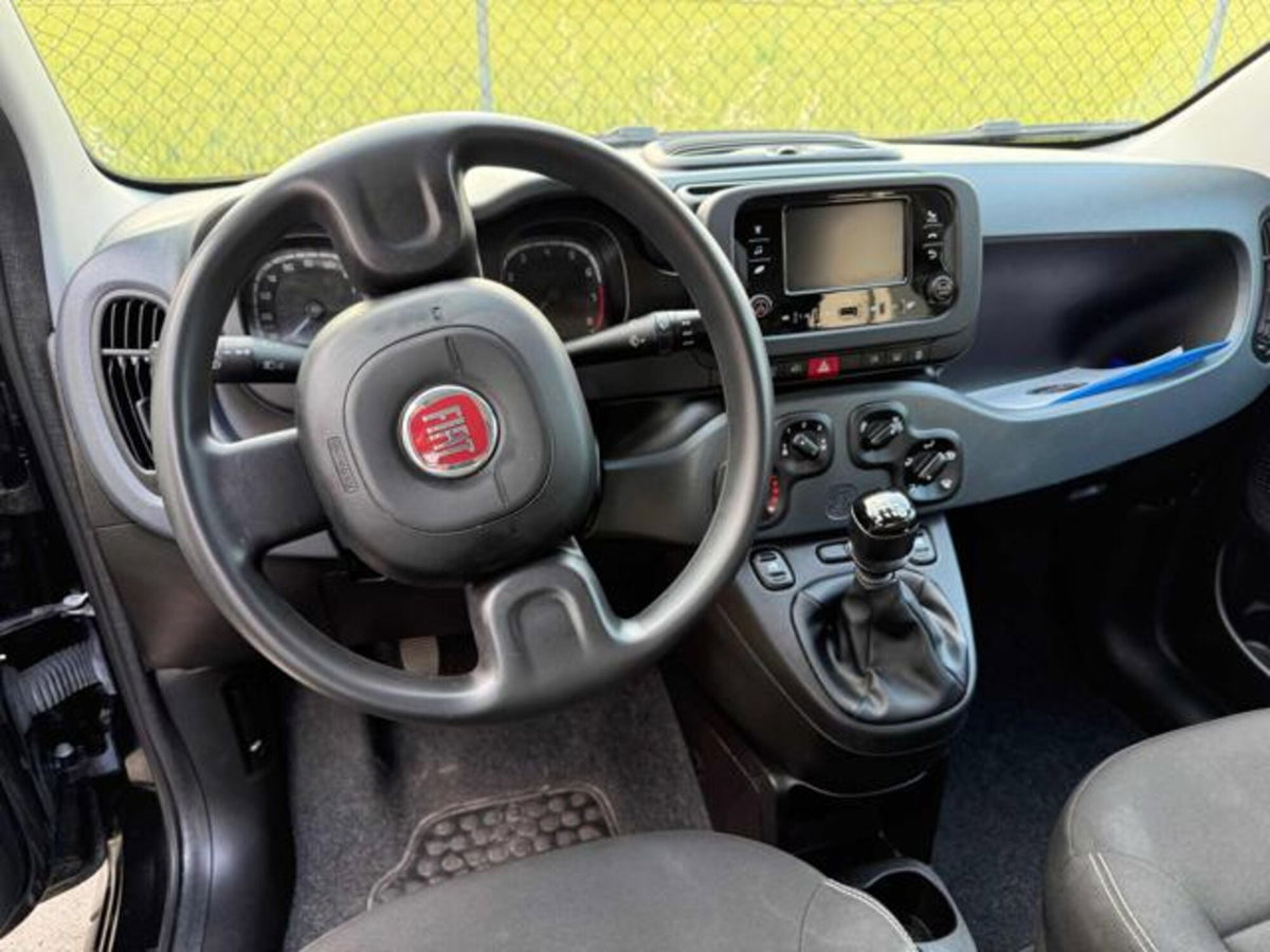 Fiat Panda 1.0 firefly hybrid s&s 70cv 5p.ti (10)