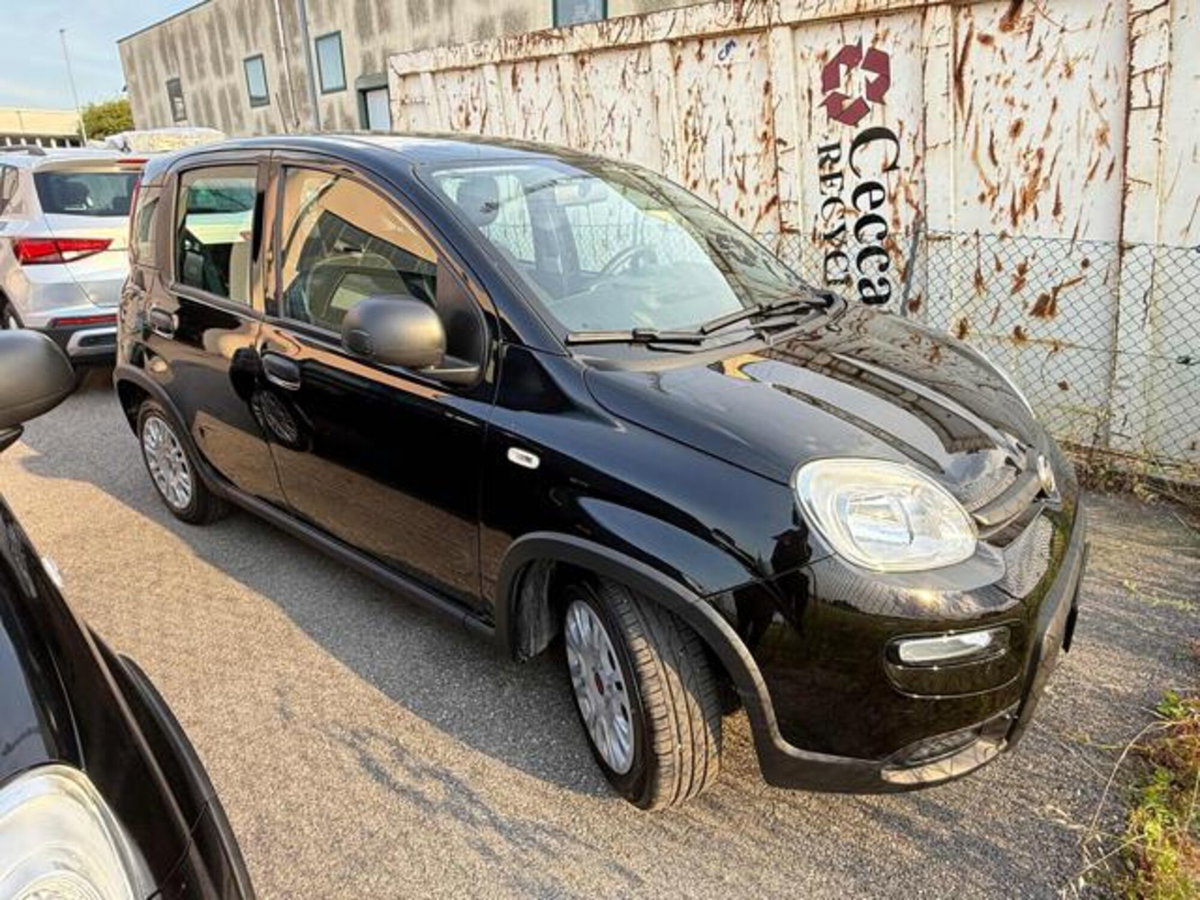 Fiat Panda 1.0 firefly hybrid s&s 70cv 5p.ti (2)