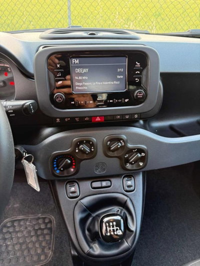 Fiat Panda 1.0 firefly hybrid s&s 70cv 5p.ti (8)