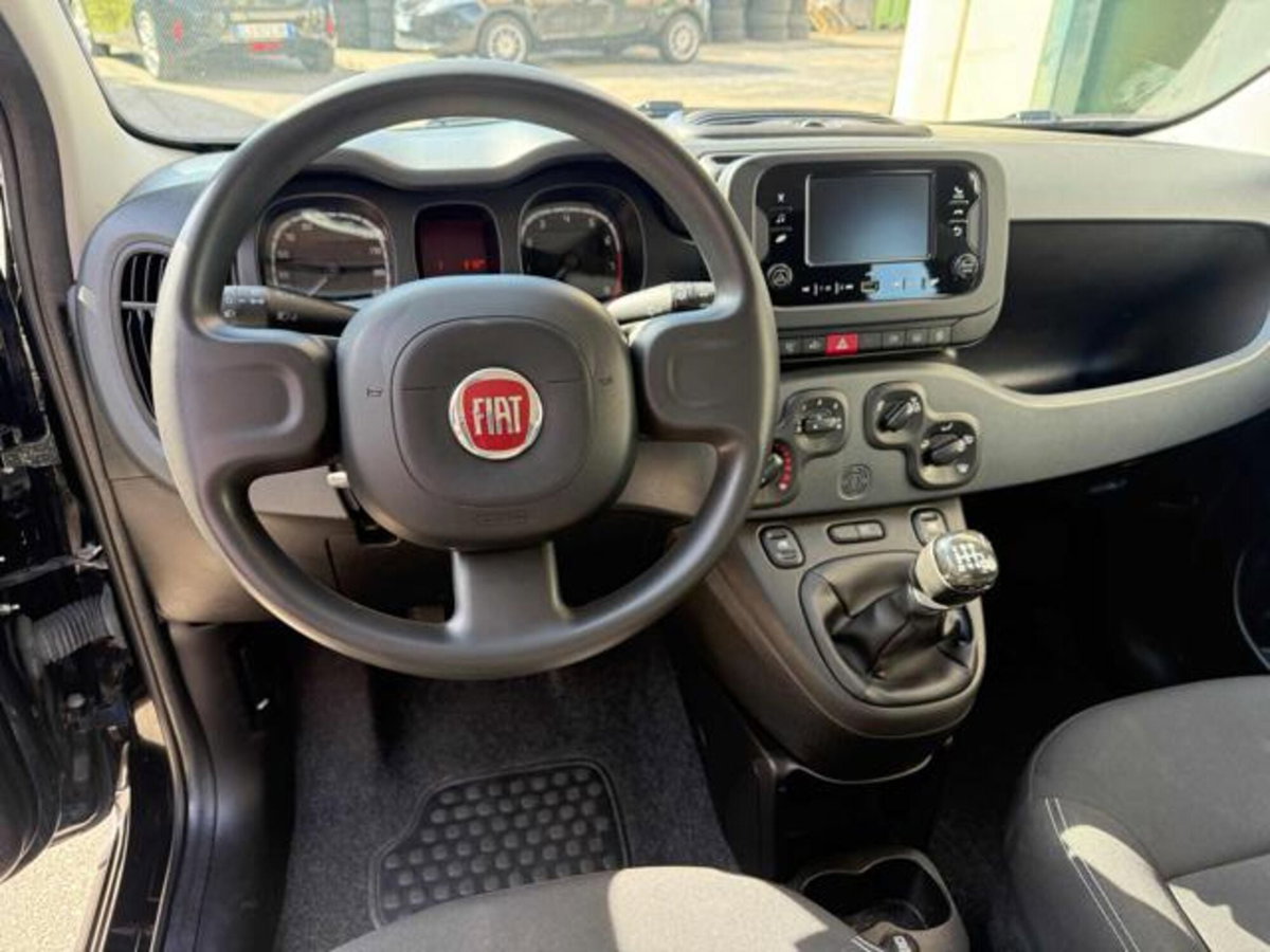 Fiat Panda 1.0 firefly hybrid s&s 70cv 5p.ti (10)