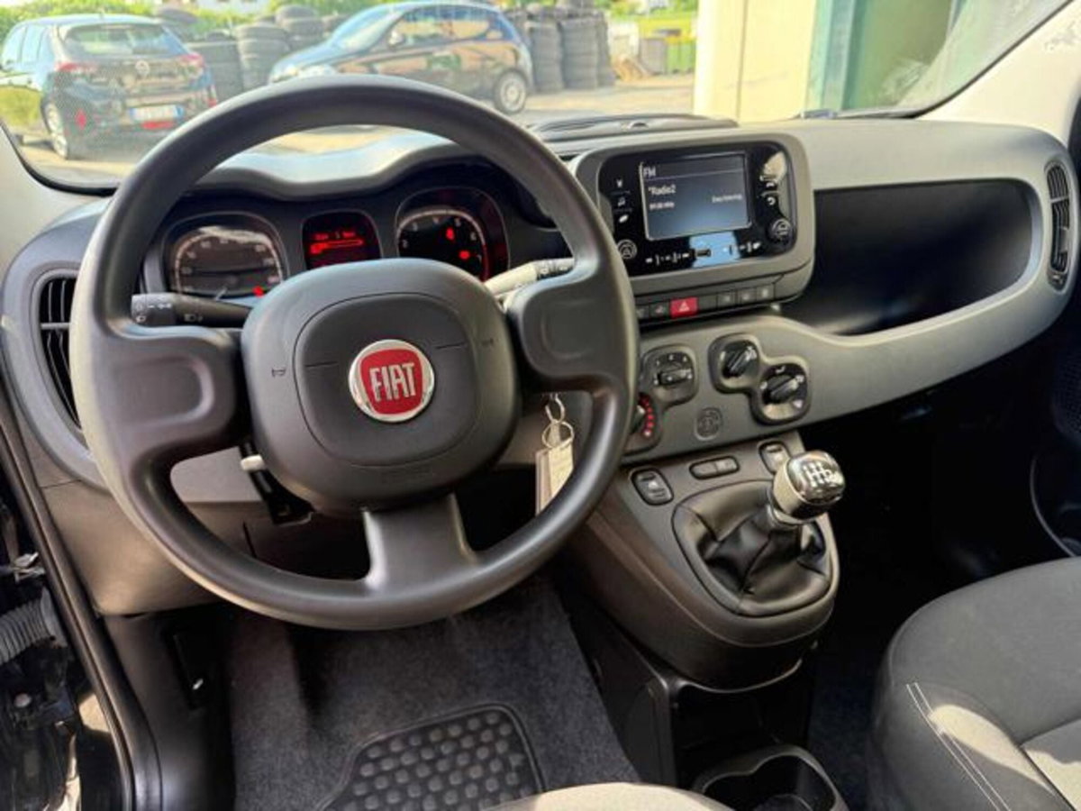 Fiat Panda 1.0 firefly hybrid s&s 70cv 5p.ti (16)