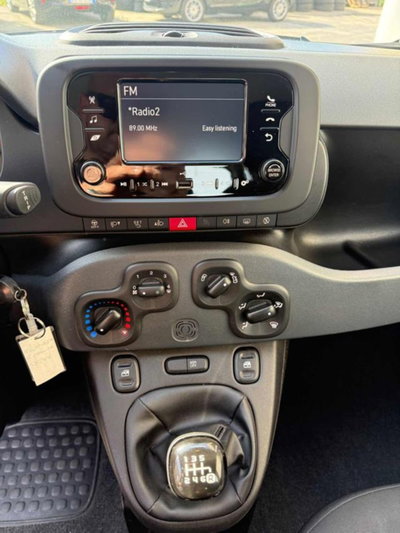 Fiat Panda 1.0 firefly hybrid s&s 70cv 5p.ti (17)