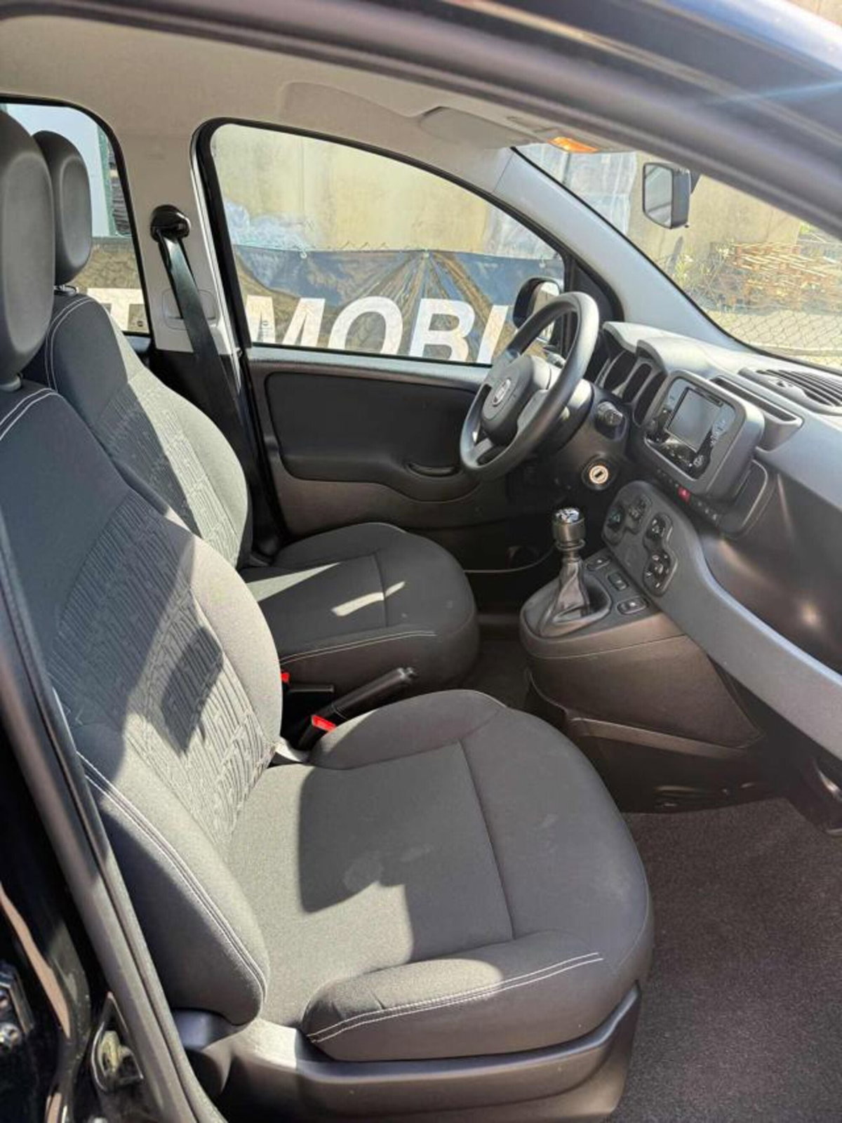 Fiat Panda 1.0 firefly hybrid s&s 70cv 5p.ti (18)