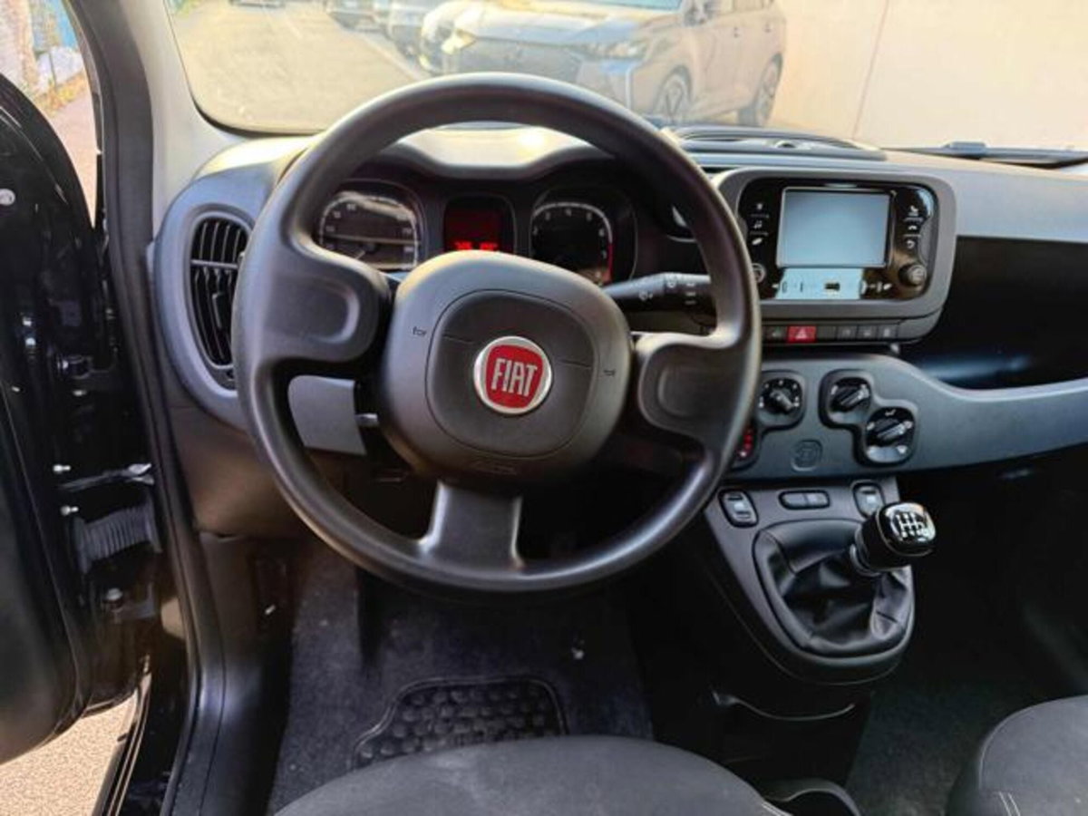 Fiat Panda 1.0 firefly hybrid s&s 70cv 5p.ti (10)