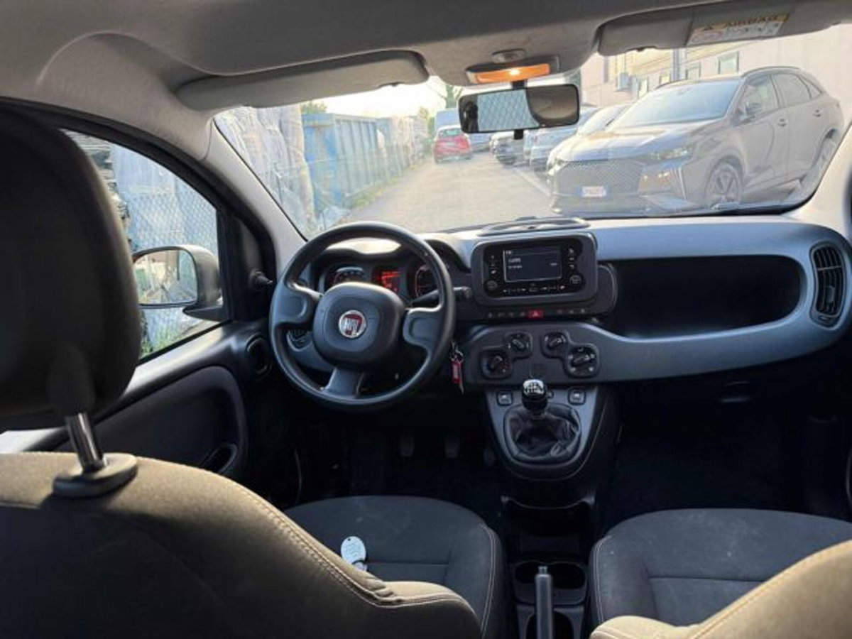 Fiat Panda 1.0 firefly hybrid s&s 70cv 5p.ti (12)