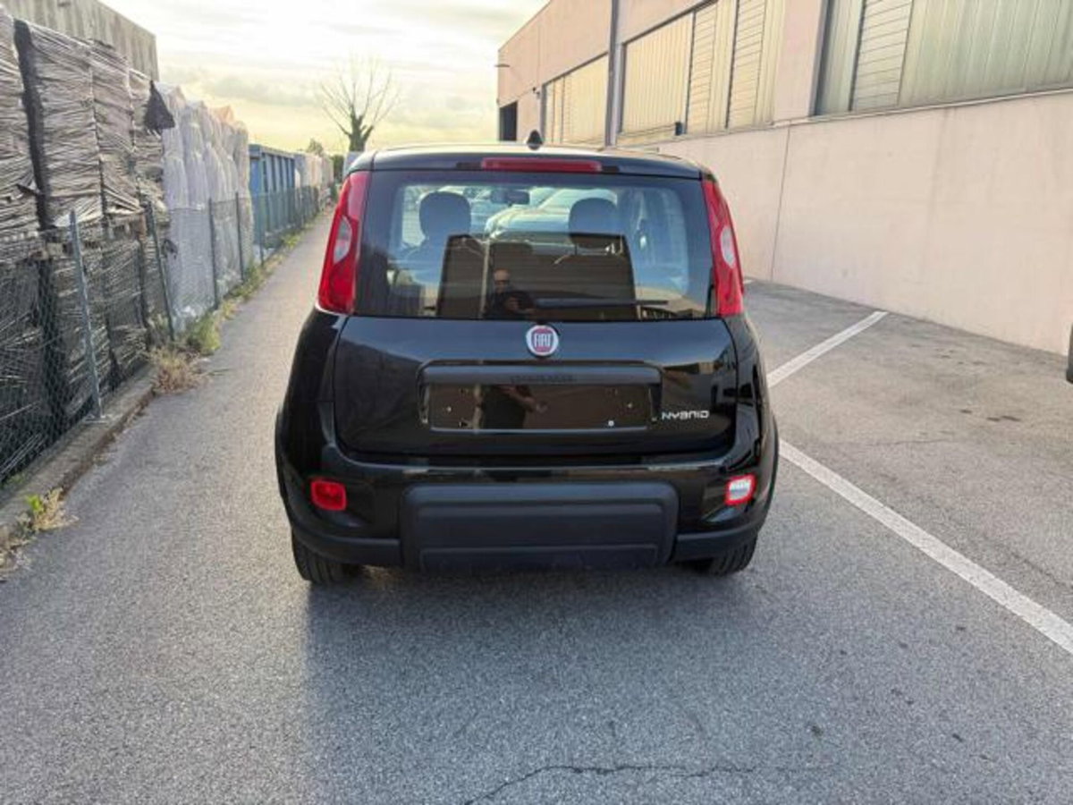 Fiat Panda 1.0 firefly hybrid s&s 70cv 5p.ti (2)