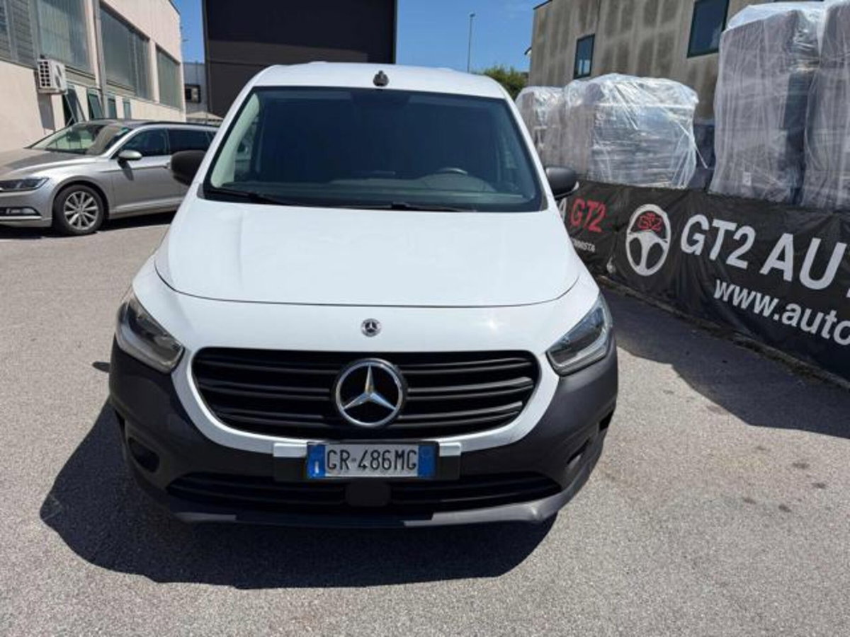 Mercedes-Benz Citan 1.5 110 CDI Furgone Long