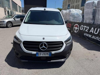 Mercedes-Benz Citan 1.5 110 CDI Furgone Long usato