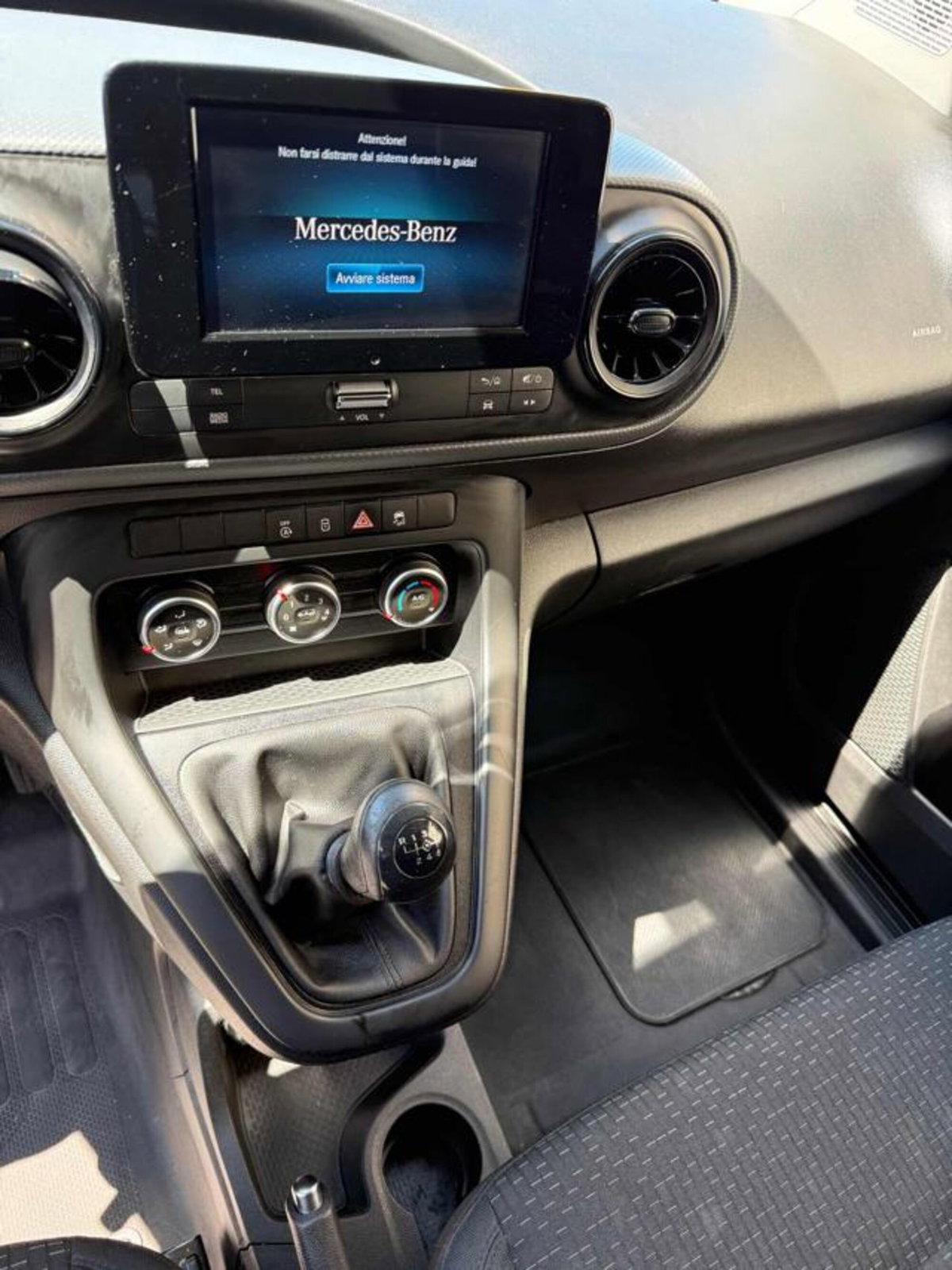 Mercedes-Benz Citan 1.5 110 CDI Furgone Long (10)