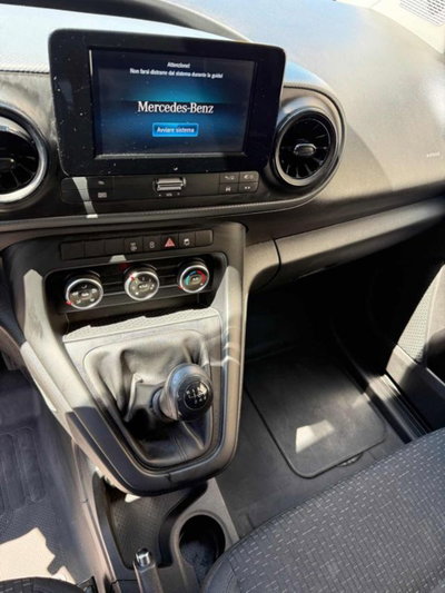 Mercedes-Benz Citan 1.5 110 CDI Furgone Long (10)