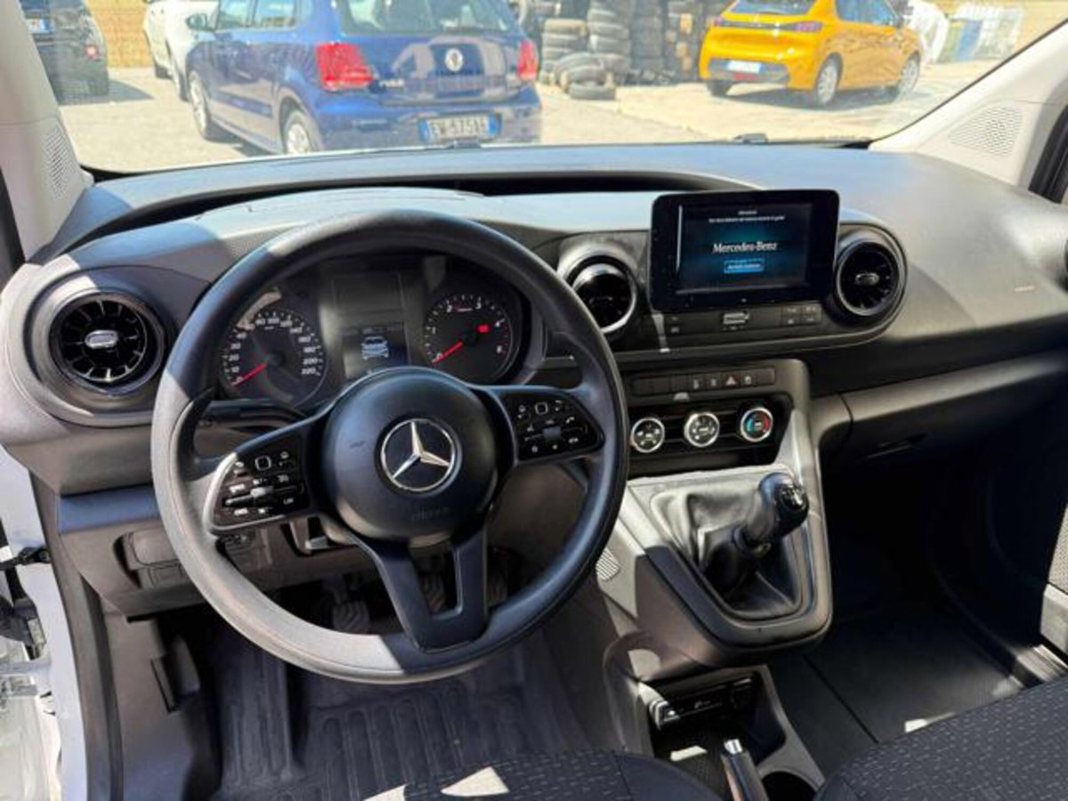 Mercedes-Benz Citan 1.5 110 CDI Furgone Long (11)