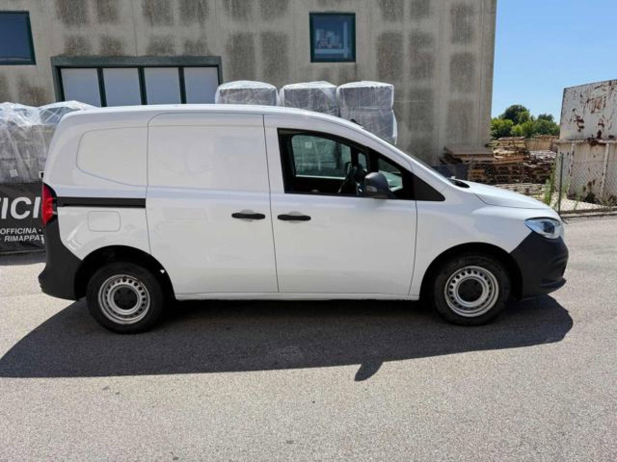 Mercedes-Benz Citan 1.5 110 CDI Furgone Long (2)