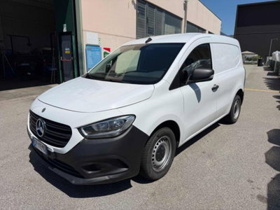 Mercedes-Benz Citan 1.5 110 CDI Furgone Long (4)