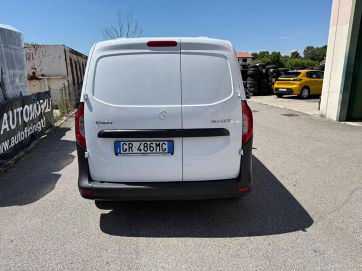 Mercedes-Benz Citan 1.5 110 CDI Furgone Long (5)