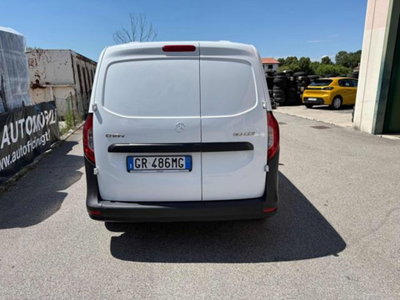 Mercedes-Benz Citan 1.5 110 CDI Furgone Long (5)