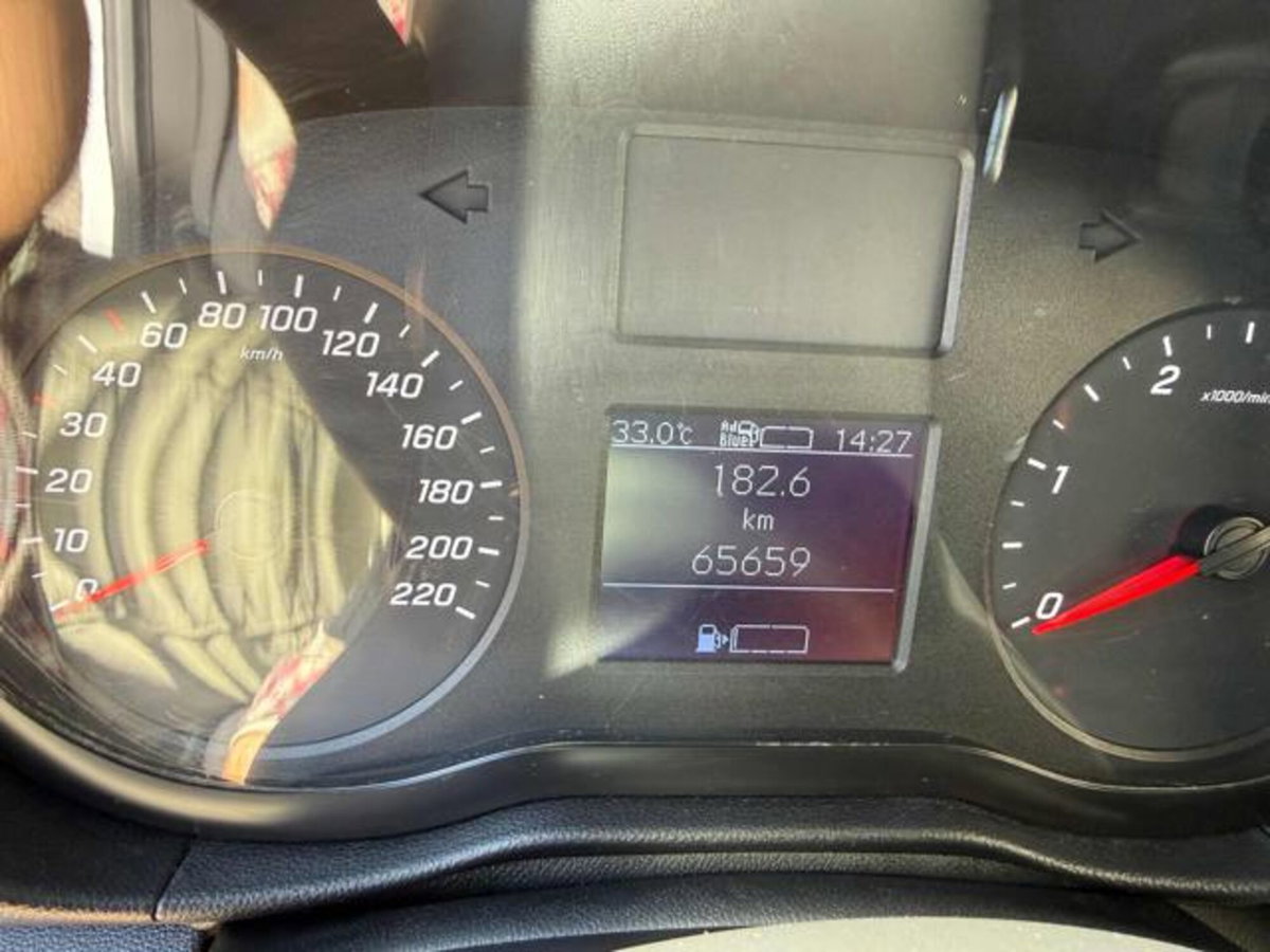 Mercedes-Benz Citan 1.5 110 CDI Furgone Long (7)