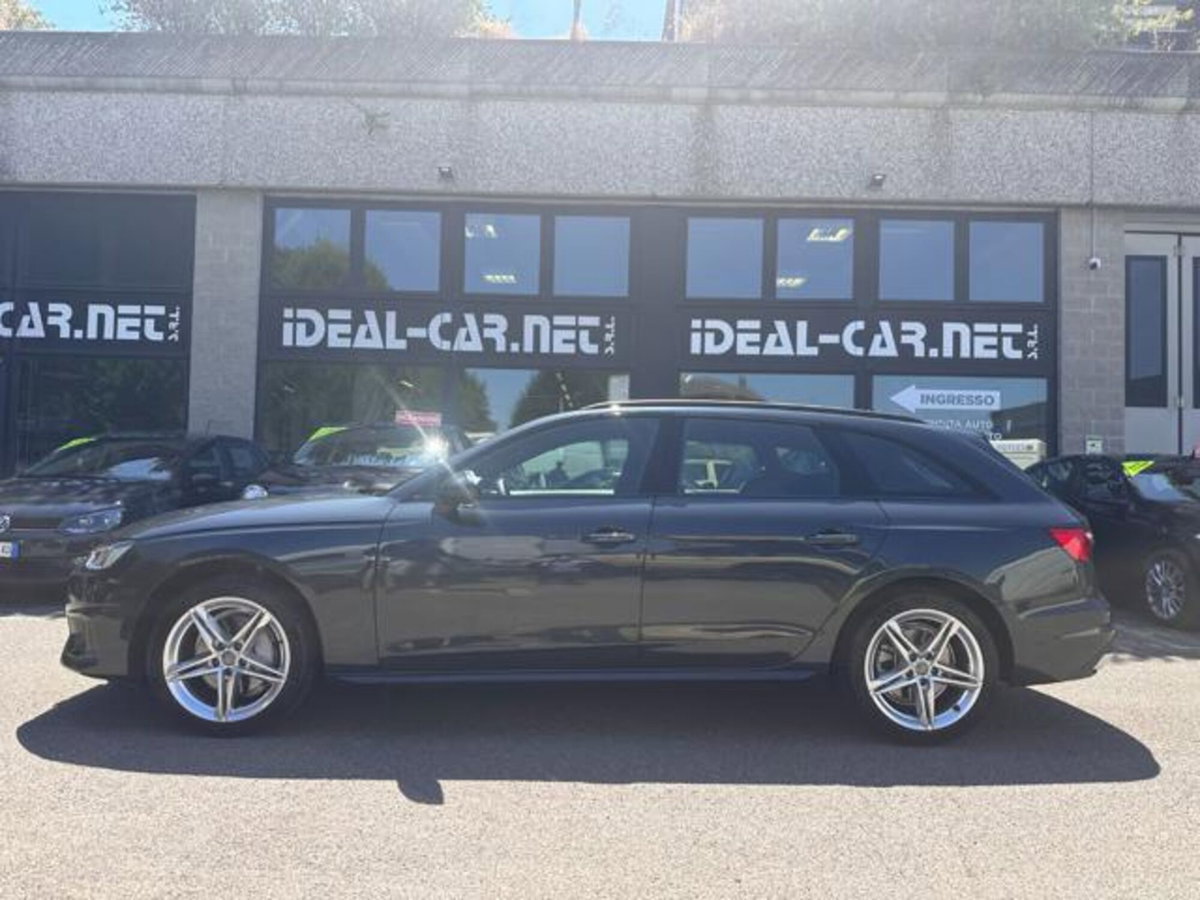 Audi A4 Avant 40 TDI quattro S tronic Business Advanced (2)