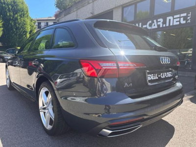 Audi A4 Avant 40 TDI quattro S tronic Business Advanced (3)