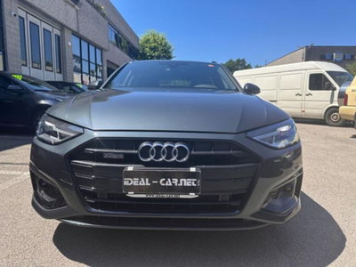 Audi A4 Avant 40 TDI quattro S tronic Business Advanced (4)