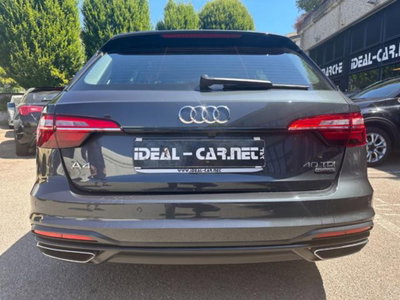 Audi A4 Avant 40 TDI quattro S tronic Business Advanced (5)