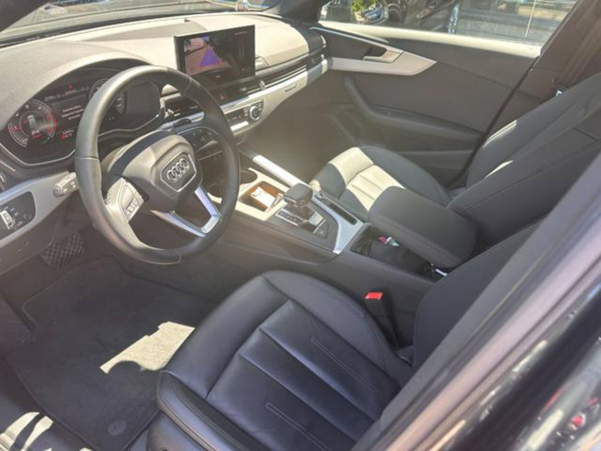Audi A4 Avant 40 TDI quattro S tronic Business Advanced (6)