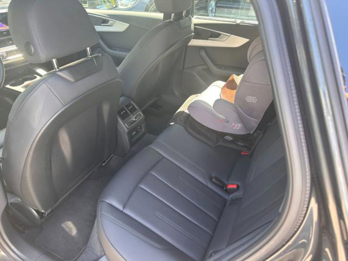 Audi A4 Avant 40 TDI quattro S tronic Business Advanced (7)