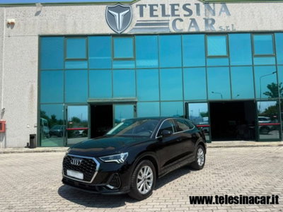 Audi Q3 Sportback 40 TDI quattro S tronic Business Plus usata