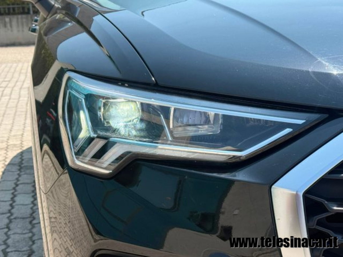 Audi Q3 Sportback 40 TDI quattro S tronic Business Plus (10)