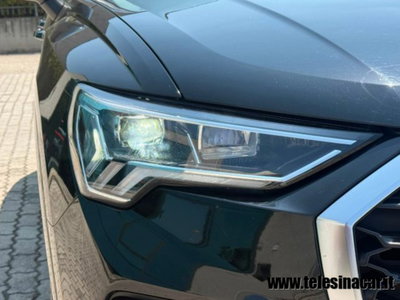 Audi Q3 Sportback 40 TDI quattro S tronic Business Plus (10)