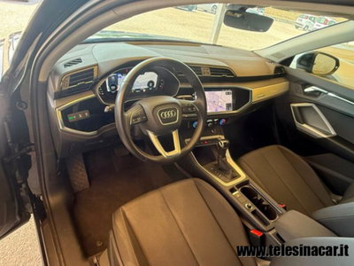 Audi Q3 Sportback 40 TDI quattro S tronic Business Plus (12)