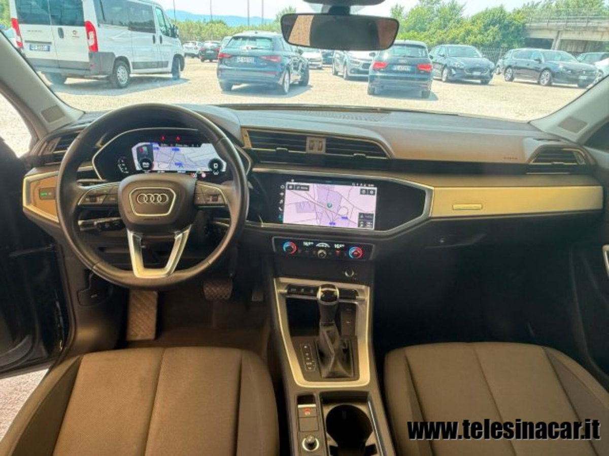 Audi Q3 Sportback 40 TDI quattro S tronic Business Plus (13)