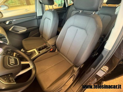 Audi Q3 Sportback 40 TDI quattro S tronic Business Plus (16)