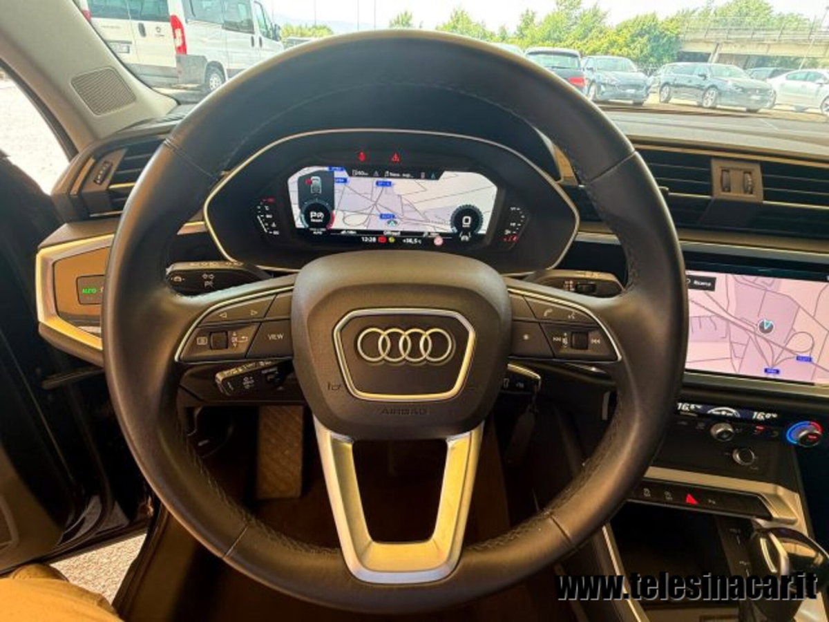 Audi Q3 Sportback 40 TDI quattro S tronic Business Plus (19)
