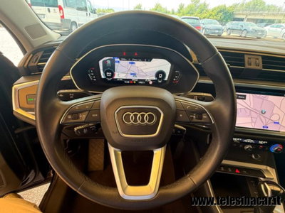 Audi Q3 Sportback 40 TDI quattro S tronic Business Plus (19)