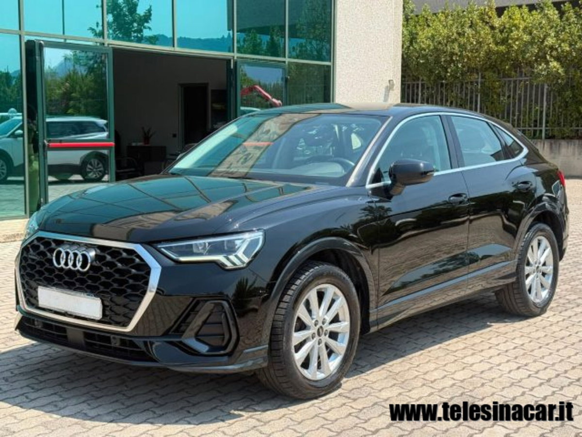 Audi Q3 Sportback 40 TDI quattro S tronic Business Plus (2)