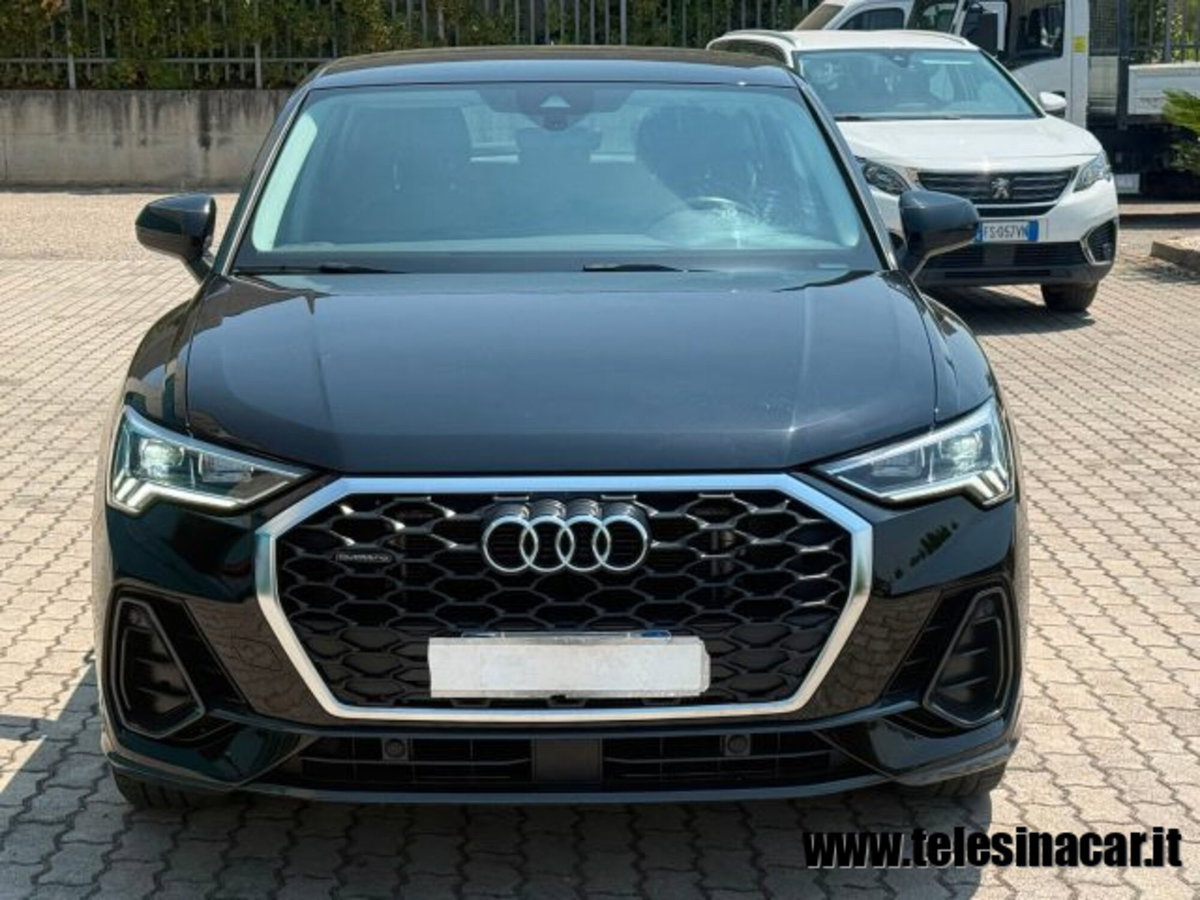Audi Q3 Sportback 40 TDI quattro S tronic Business Plus (3)