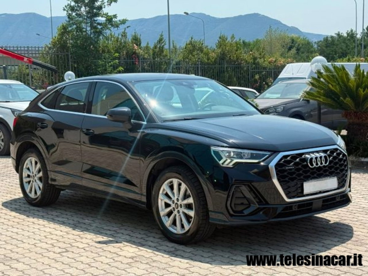 Audi Q3 Sportback 40 TDI quattro S tronic Business Plus (4)