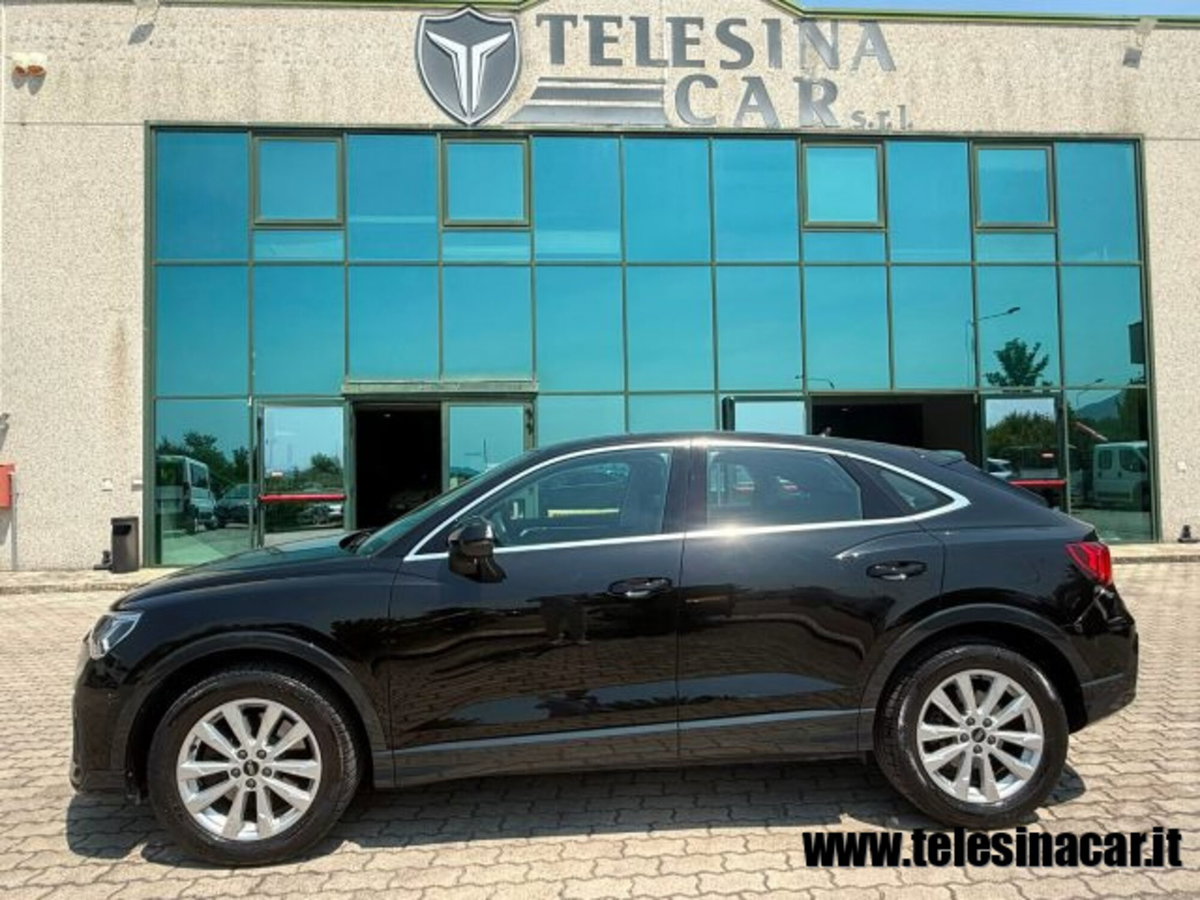 Audi Q3 Sportback 40 TDI quattro S tronic Business Plus (5)