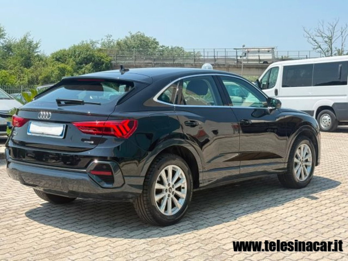 Audi Q3 Sportback 40 TDI quattro S tronic Business Plus (6)