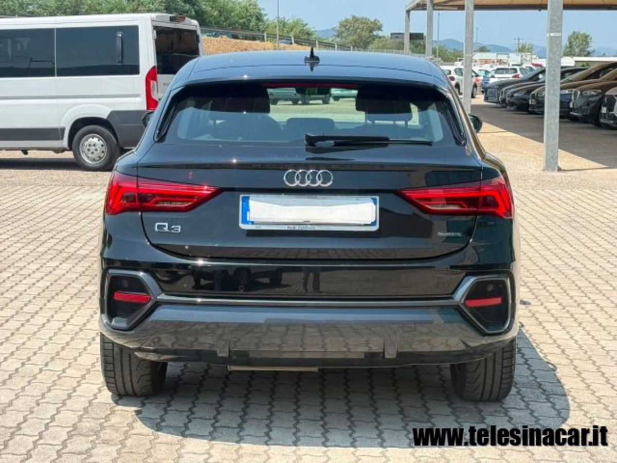 Audi Q3 Sportback 40 TDI quattro S tronic Business Plus (7)