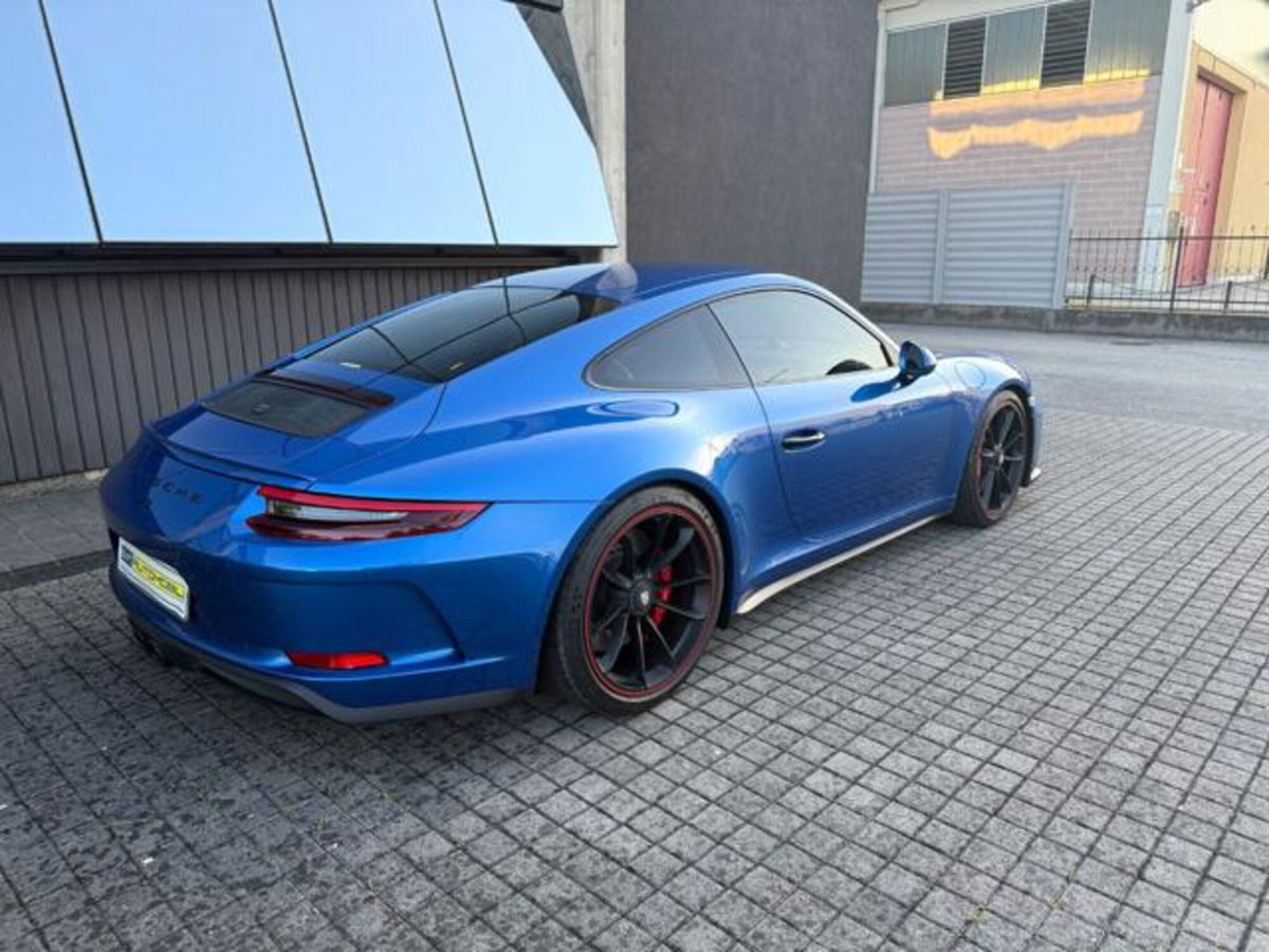 Porsche 911 Coupé 4.0 GT3 (4)