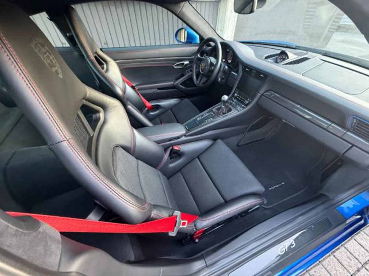 Porsche 911 Coupé 4.0 GT3 (9)